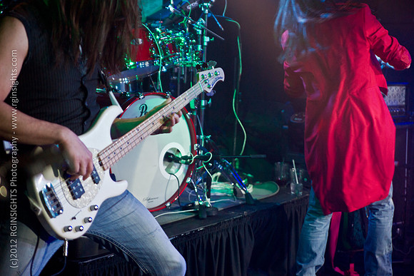 Platinum Rock Legends In Concert at Mile 277 Tap and Grill