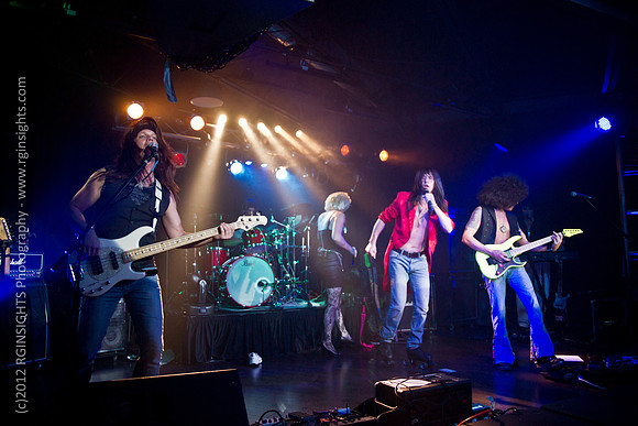 Platinum Rock Legends In Concert at Mile 277 Tap and Grill
