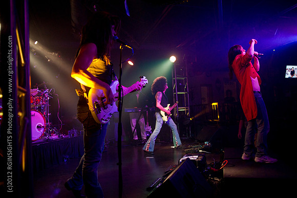 Platinum Rock Legends In Concert at Mile 277 Tap and Grill