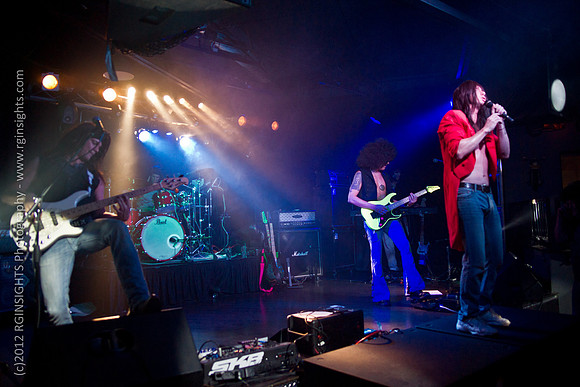 Platinum Rock Legends In Concert at Mile 277 Tap and Grill