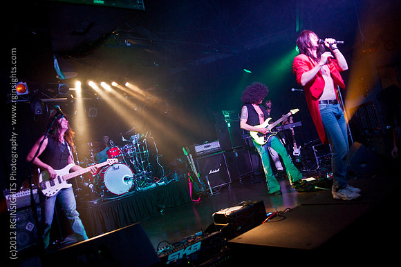Platinum Rock Legends In Concert at Mile 277 Tap and Grill