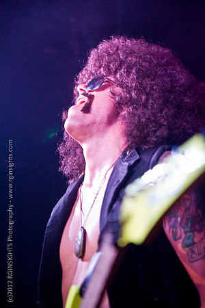 Platinum Rock Legends In Concert at Mile 277 Tap and Grill