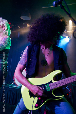 Platinum Rock Legends In Concert at Mile 277 Tap and Grill