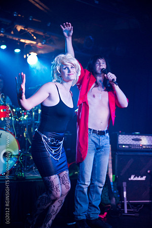Platinum Rock Legends In Concert at Mile 277 Tap and Grill