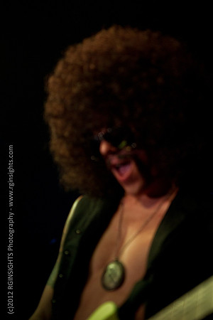 Platinum Rock Legends In Concert at Mile 277 Tap and Grill