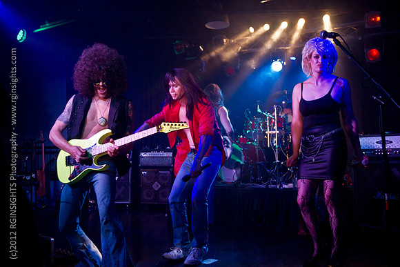 Platinum Rock Legends In Concert at Mile 277 Tap and Grill