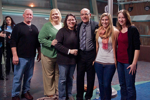 St. Louis Science Center - First Fridays - Robert Picardo