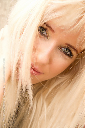 Model Nikki Lee - Old Church, St. Louis, Missouri - (c)2012 RG Insights Photography