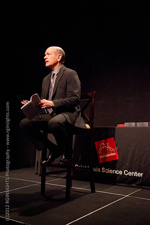 St. Louis Science Center - First Fridays - Robert Picardo