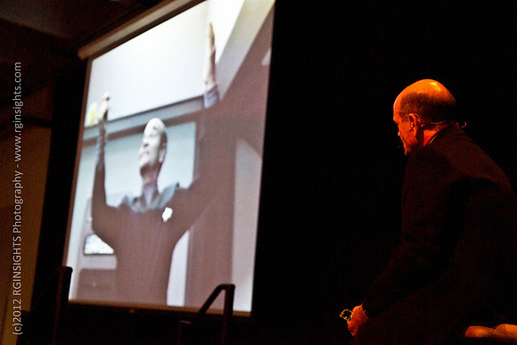 St. Louis Science Center - First Fridays - Robert Picardo