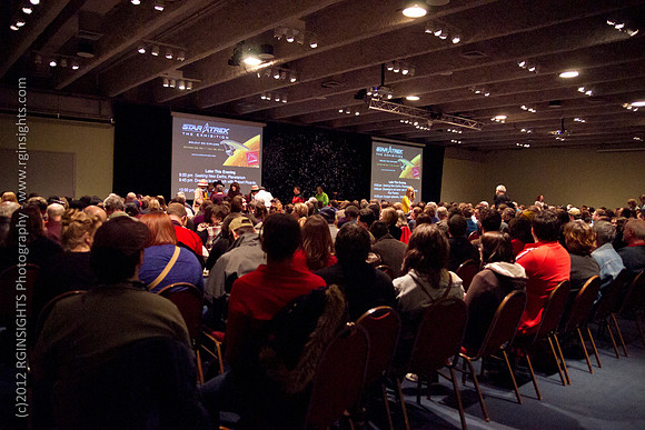 St. Louis Science Center - First Fridays - Robert Picardo