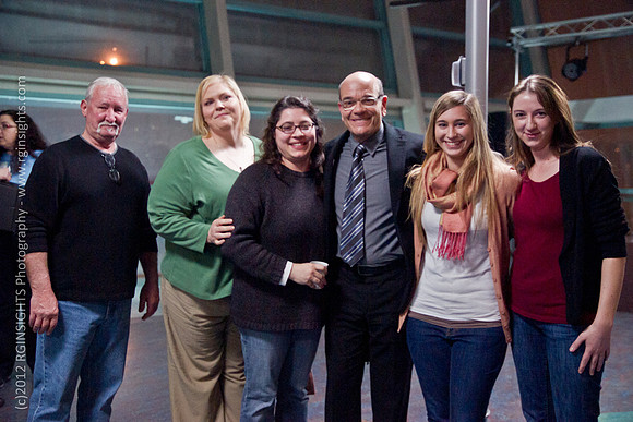 St. Louis Science Center - First Fridays - Robert Picardo