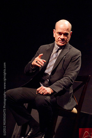 St. Louis Science Center - First Fridays - Robert Picardo
