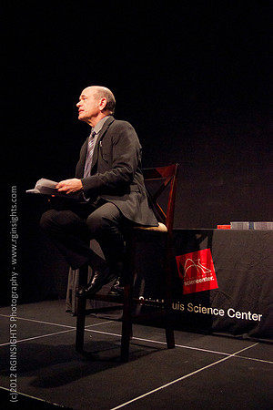 St. Louis Science Center - First Fridays - Robert Picardo