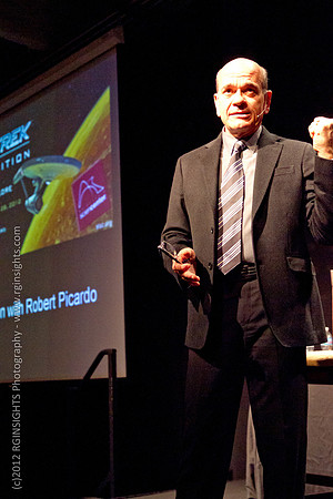 St. Louis Science Center - First Fridays - Robert Picardo