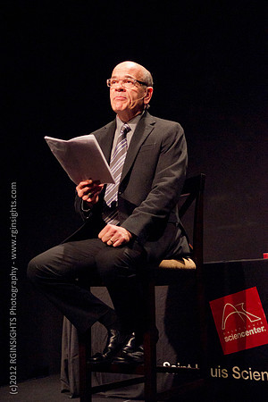 St. Louis Science Center - First Fridays - Robert Picardo