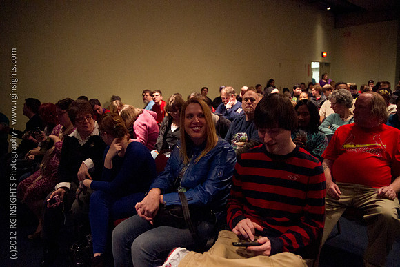 St. Louis Science Center - First Fridays - Robert Picardo