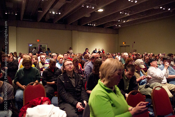 St. Louis Science Center - First Fridays - Robert Picardo