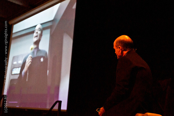St. Louis Science Center - First Fridays - Robert Picardo