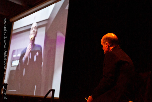 St. Louis Science Center - First Fridays - Robert Picardo