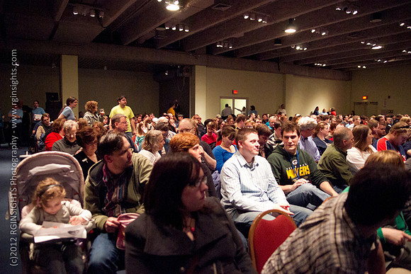 St. Louis Science Center - First Fridays - Robert Picardo