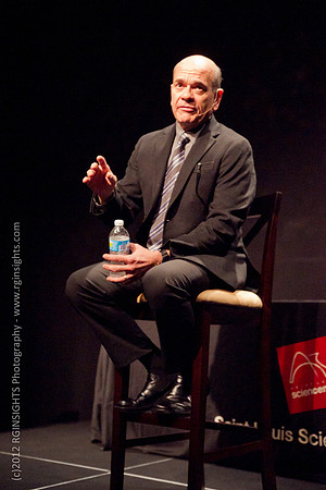 St. Louis Science Center - First Fridays - Robert Picardo