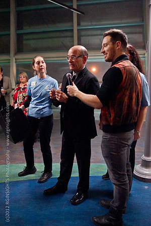 St. Louis Science Center - First Fridays - Robert Picardo