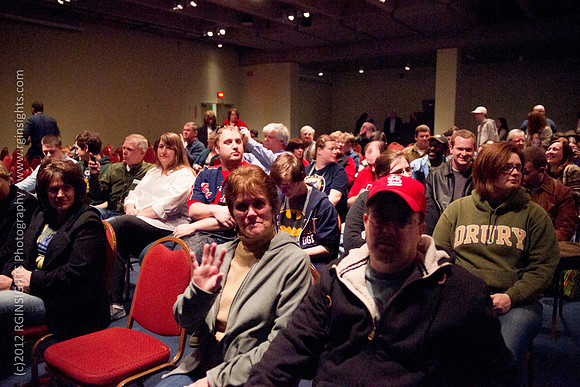 St. Louis Science Center - First Fridays - Robert Picardo