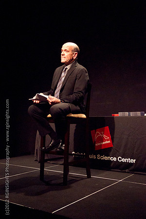 St. Louis Science Center - First Fridays - Robert Picardo