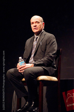 St. Louis Science Center - First Fridays - Robert Picardo