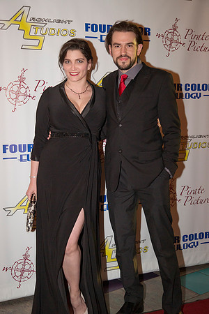 Four Color Eulogy - Red Carpet Premiere - Ronnie's 20 Cine