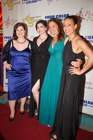 Four Color Eulogy - Red Carpet Premiere - Ronnie's 20 Cine