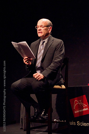 St. Louis Science Center - First Fridays - Robert Picardo