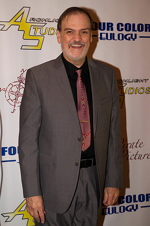 Four Color Eulogy - Red Carpet Premiere - Ronnie's 20 Cine