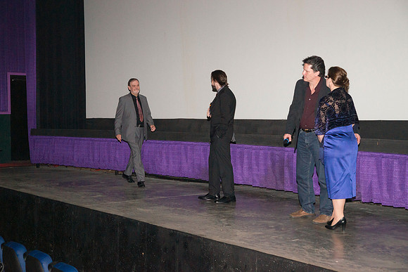 Four Color Eulogy - Red Carpet Premiere - Ronnie's 20 Cine