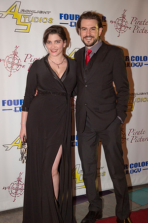 Four Color Eulogy - Red Carpet Premiere - Ronnie's 20 Cine