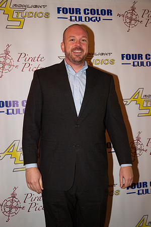 Four Color Eulogy - Red Carpet Premiere - Ronnie's 20 Cine