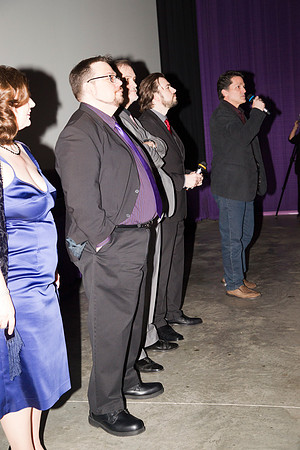 Four Color Eulogy - Red Carpet Premiere - Ronnie's 20 Cine