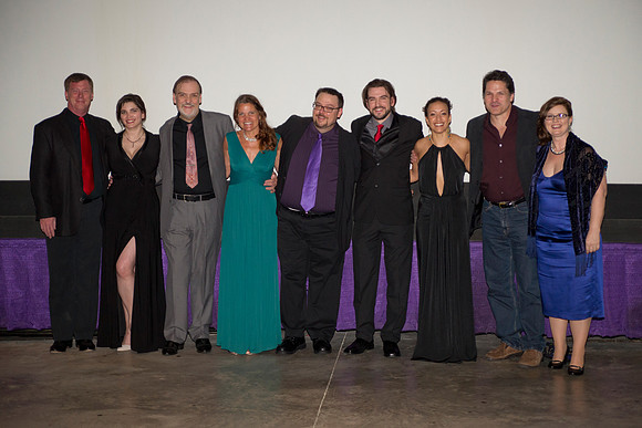 Four Color Eulogy - Red Carpet Premiere - Ronnie's 20 Cine