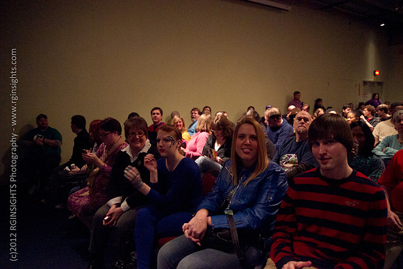 St. Louis Science Center - First Fridays - Robert Picardo