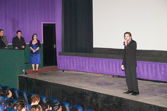 Four Color Eulogy - Red Carpet Premiere - Ronnie's 20 Cine