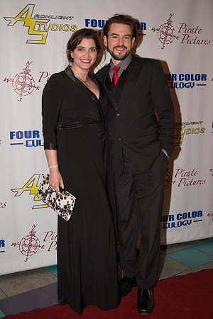 Four Color Eulogy - Red Carpet Premiere - Ronnie's 20 Cine