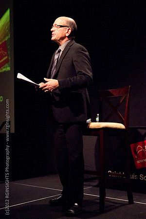 St. Louis Science Center - First Fridays - Robert Picardo