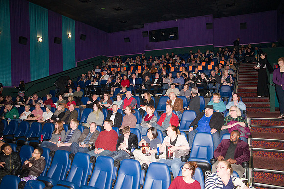 Four Color Eulogy - Red Carpet Premiere - Ronnie's 20 Cine