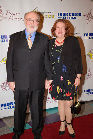 Four Color Eulogy - Red Carpet Premiere - Ronnie's 20 Cine