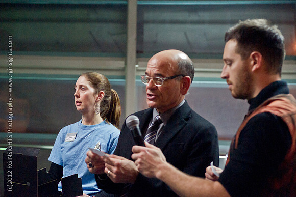 St. Louis Science Center - First Fridays - Robert Picardo