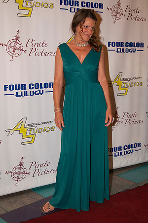 Four Color Eulogy - Red Carpet Premiere - Ronnie's 20 Cine