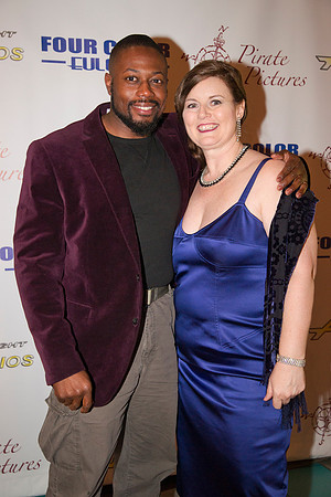 Four Color Eulogy - Red Carpet Premiere - Ronnie's 20 Cine