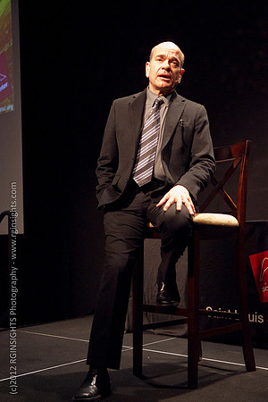 St. Louis Science Center - First Fridays - Robert Picardo