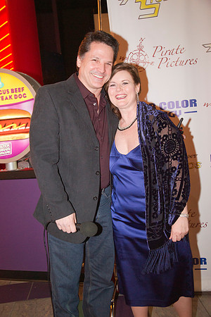 Four Color Eulogy - Red Carpet Premiere - Ronnie's 20 Cine